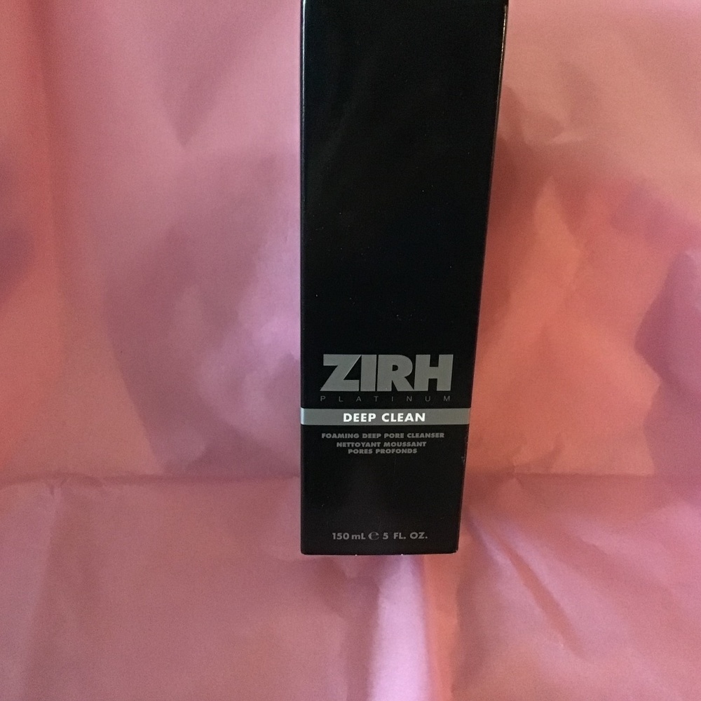 Zirh Platinum Deep Clean